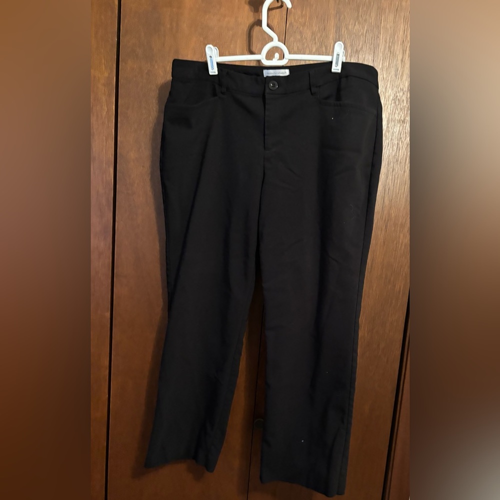 Christopher & Banks women’s  Black Dress Pants
